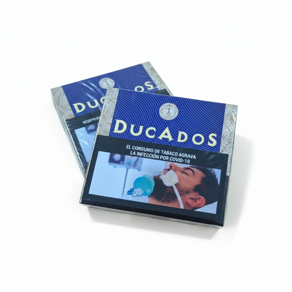 DUCADOS MINI CLASSIC x 20 unid.